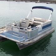 Pontoon Boat