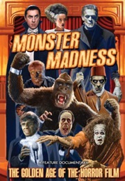 Monster Madness Golden Age of Horror (2014)