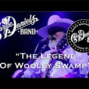 Charlie Daniels Band - Legend of Wooley Swamp