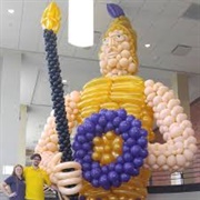 Balloon Viking