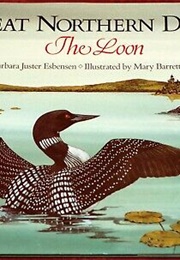 Great Northern Diver (Esbensen, Barbara Juster)