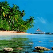 Sao Tome & Principe, Africa