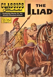 The Iliad (Classics Illustrated)