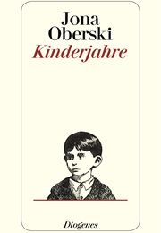Kinderjahre (Jona Oberski)