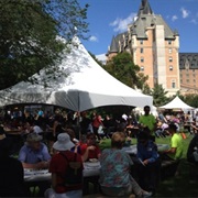 Taste of Saskatchewan