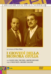 I Giovedì Della Signora Giulia (1970)
