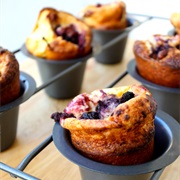 Cherry Popover
