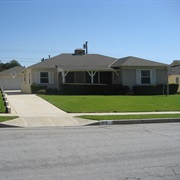 The "Wonder Years" House