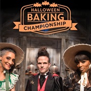 Halloween Baking Championship