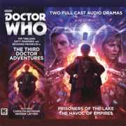 The Third Doctor Adventures Volume 01