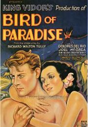 Bird of Paradise (King Vidor)