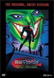 Batman Beyond - Return of the Joker Uncut