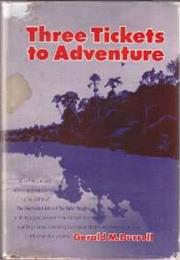 Three Tickets to Adventure