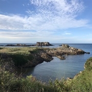 Coast Path of Alderney