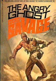 The Angry Ghost (Kenneth Robeson)