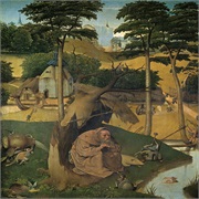 The Temptation of St. Anthony (By Follower of Bosch)