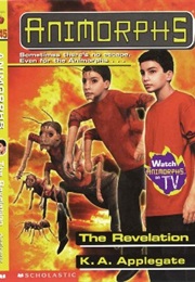 Animorphs: The Revelation (K.A. Applegate)