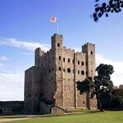 Rochester Castle, Kent, England