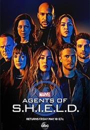Marvel's Agents of Shield Season 6 (2019)