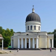 Nativity of Christ Metropolitan Cathedral, Chisinau, Moldova