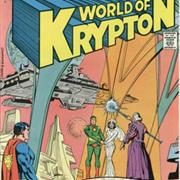 The World of Krypton