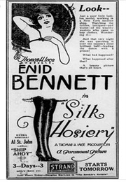 Silk Hosiery (1920)
