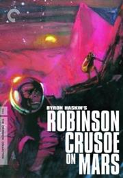 Robinson Crusoe on Mars