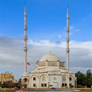 Osman Fazil Polat Pasha Mosque, Famagusta