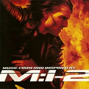 Mission: Impossible II (Soundtrack)