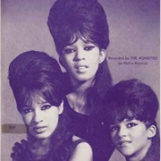 Do I Love You?- The Ronettes
