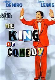 The King of Comedy (1982)