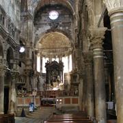The Cathedral of St James in Šibenik