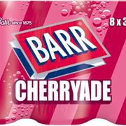 Barr Cherryade