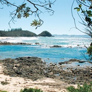 Sea Acres National Park (NSW)