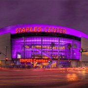 Staples Center