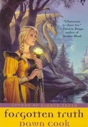 Forgotten Truth (Dawn Cook)