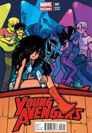 Young Avengers