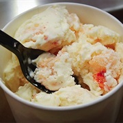 Lobster Ice Cream