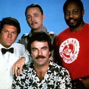 Magnum PI