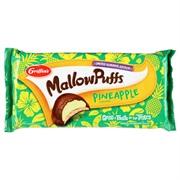 Mallow Puffs Pineapple