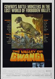 The Valley of Gwangi