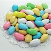 Jordan Almonds