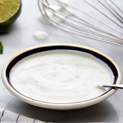 Yogurt Sauce