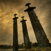 Sverd I Fjell