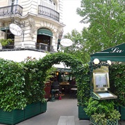 La Closerie Des Lilas