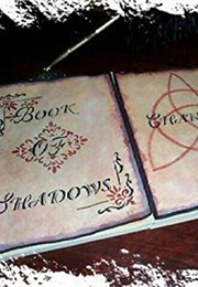 Charmed Book of Shadows Exact Replica (John Maisenhelder)