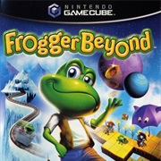 Frogger Beyond