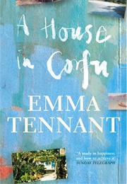 A House in Corfu (Emma Tennant)