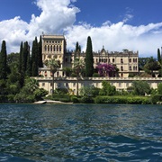 Lago Di Garda, Toscolano Maderno, Italy