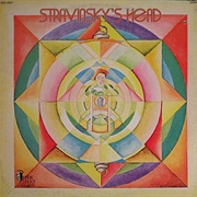 Orphic Egg Series - Stravinsky's Head (1972)